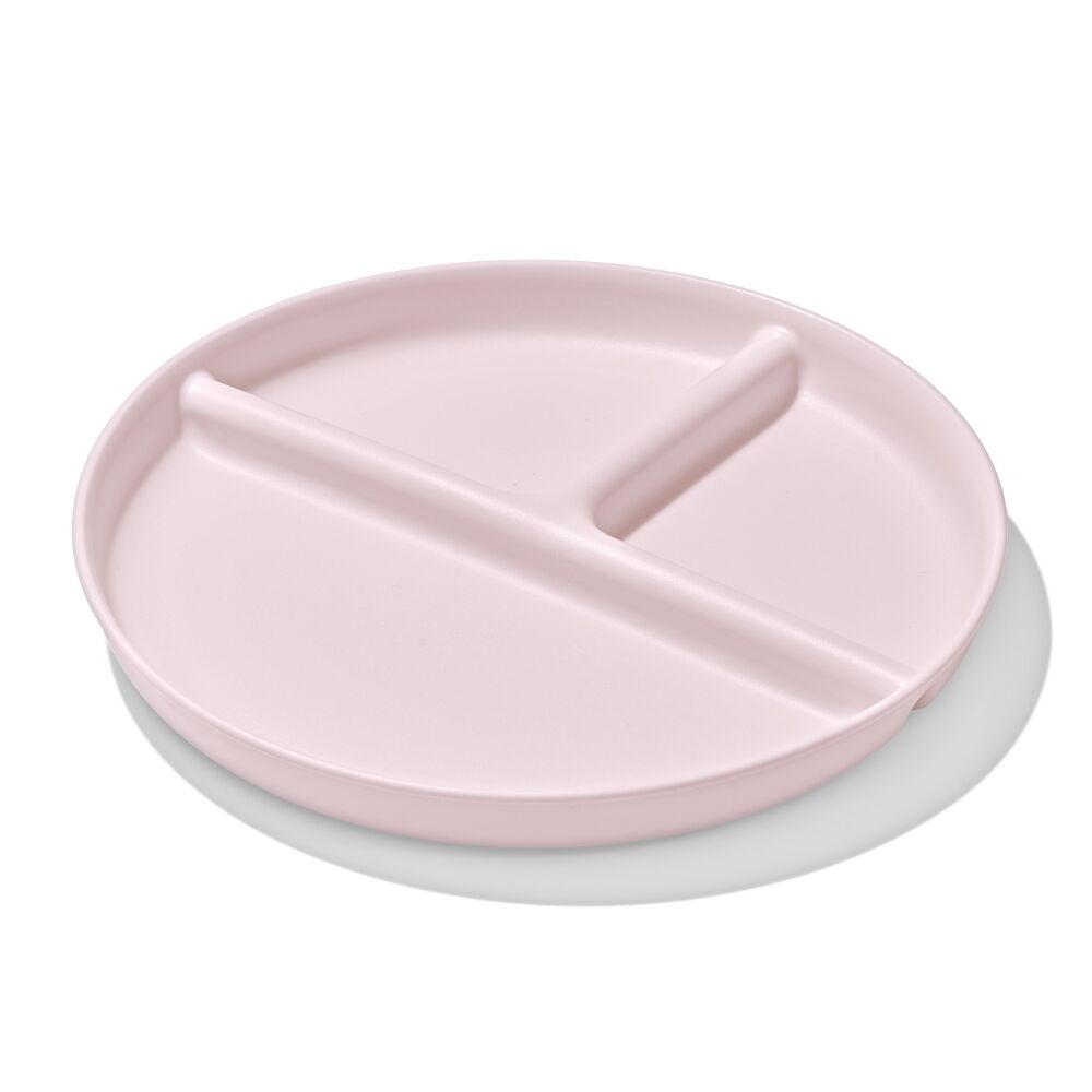 Stackable Divided Plates Set - 3 Pack T4
