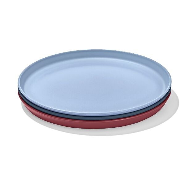 Stackable Plate Set - 3 Pack Y0