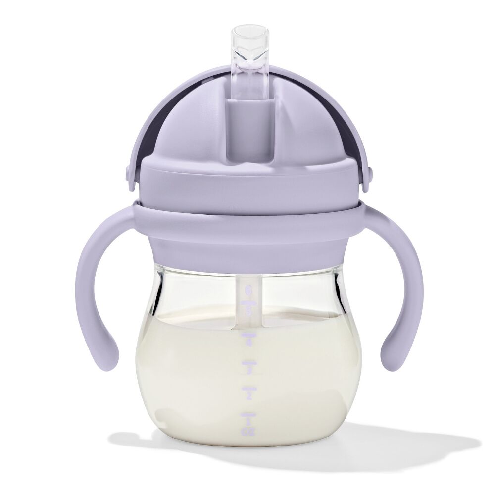 Transitions 6 Oz Straw Cup With Removable Handles G7
