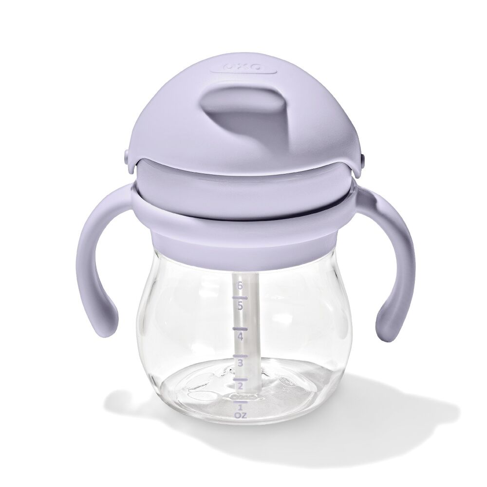 Transitions 6 Oz Straw Cup With Removable Handles G7
