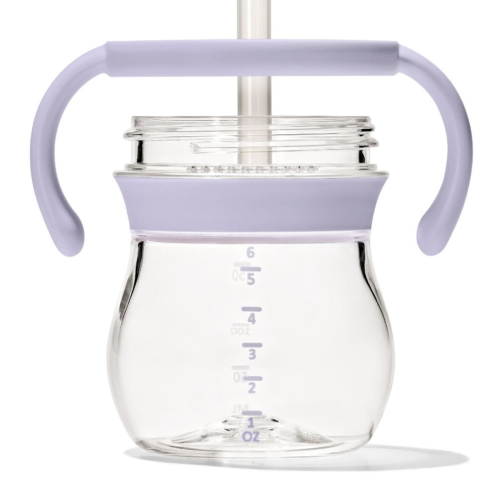 Transitions 6 Oz Straw Cup With Removable Handles G7