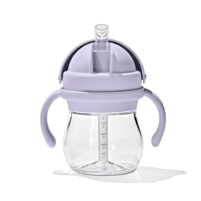 Transitions 6 Oz Straw Cup With Removable Handles G7