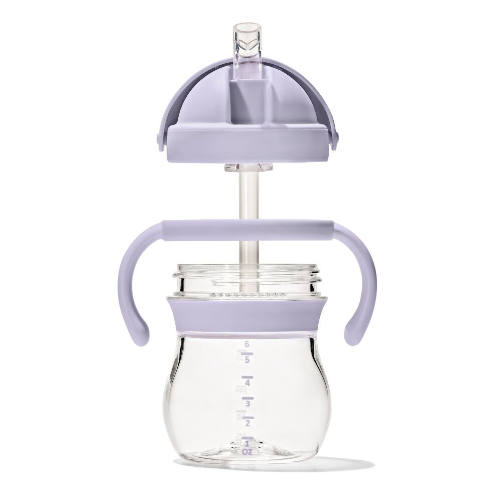 Transitions 6 Oz Straw Cup With Removable Handles G7