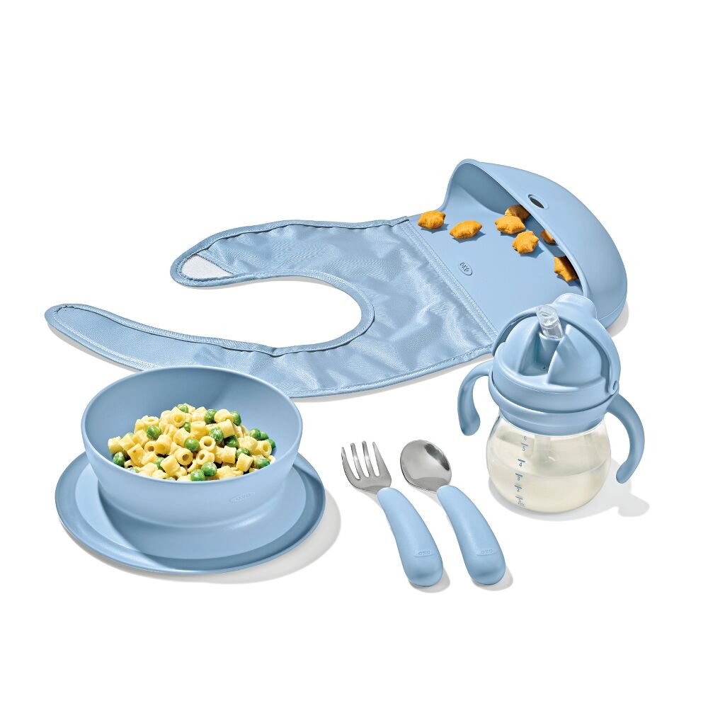 Tot Baby Mealtime Set - Dusk E8