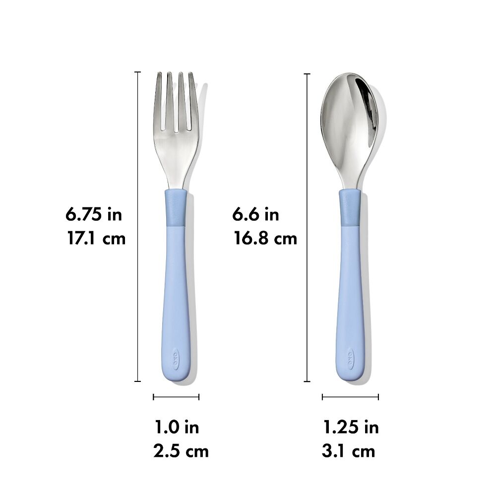 Tot Toddler Mealtime Set H7