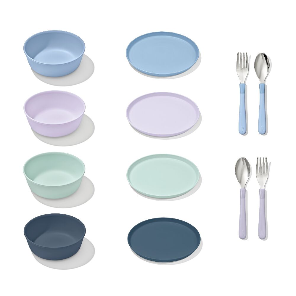 Tot Toddler Mealtime Set H7