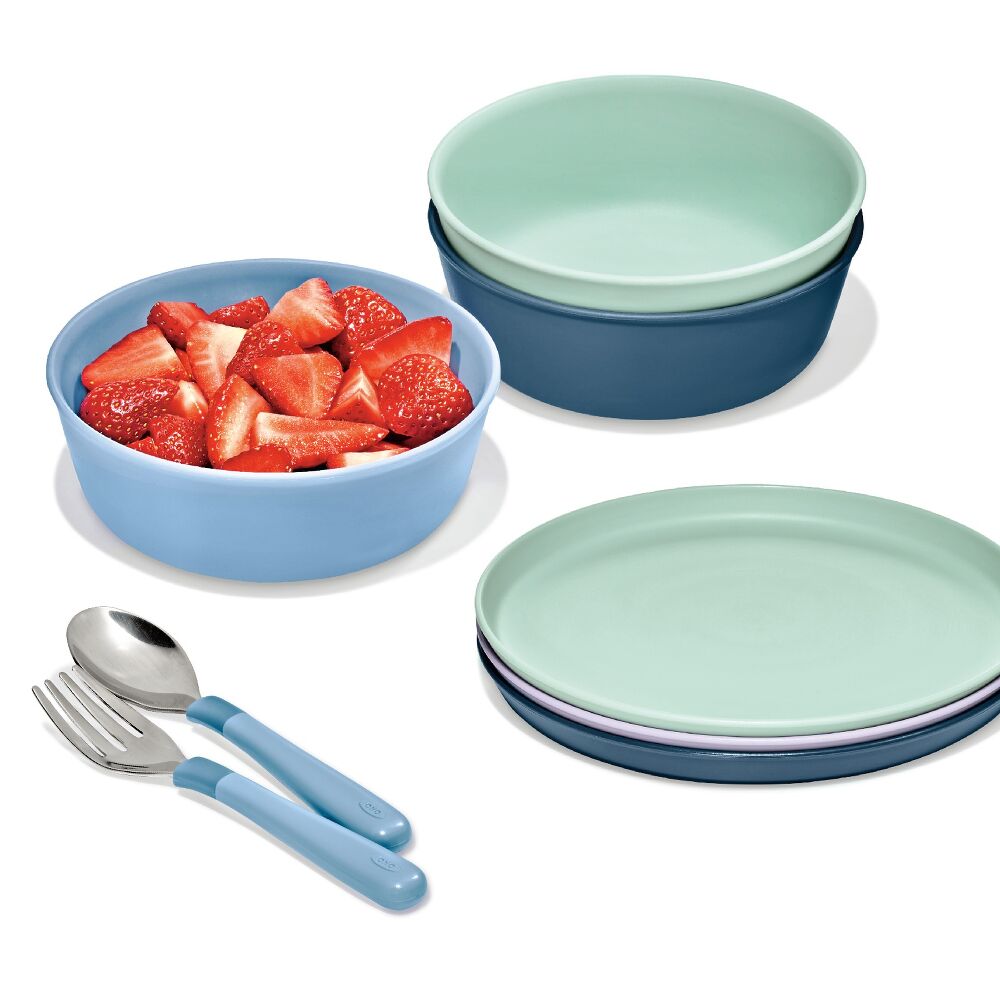 Tot Toddler Mealtime Set H7