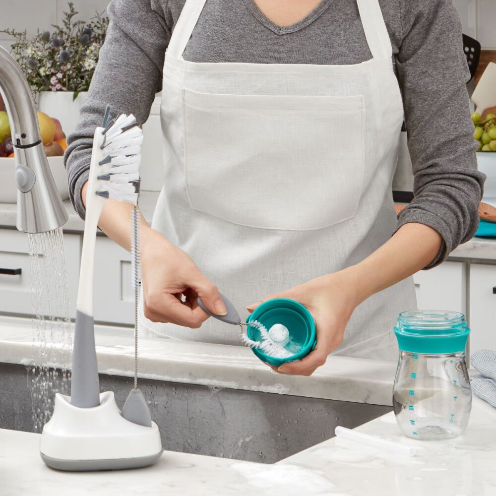 Water Bottle & Straw Cup Cleaning Set O1