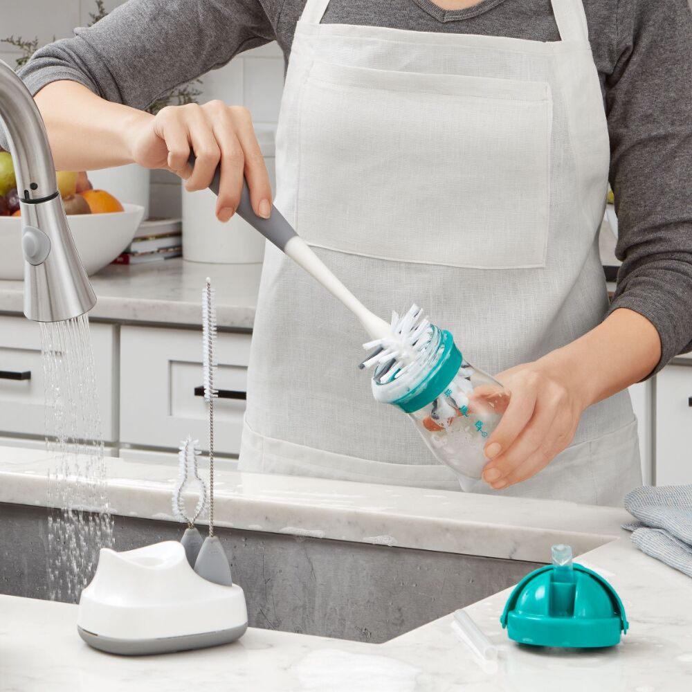 Water Bottle & Straw Cup Cleaning Set O1