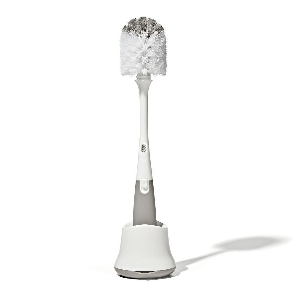 Bottle Brush With Stand V6