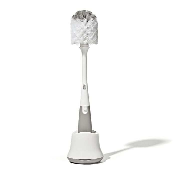 Bottle Brush With Stand V6