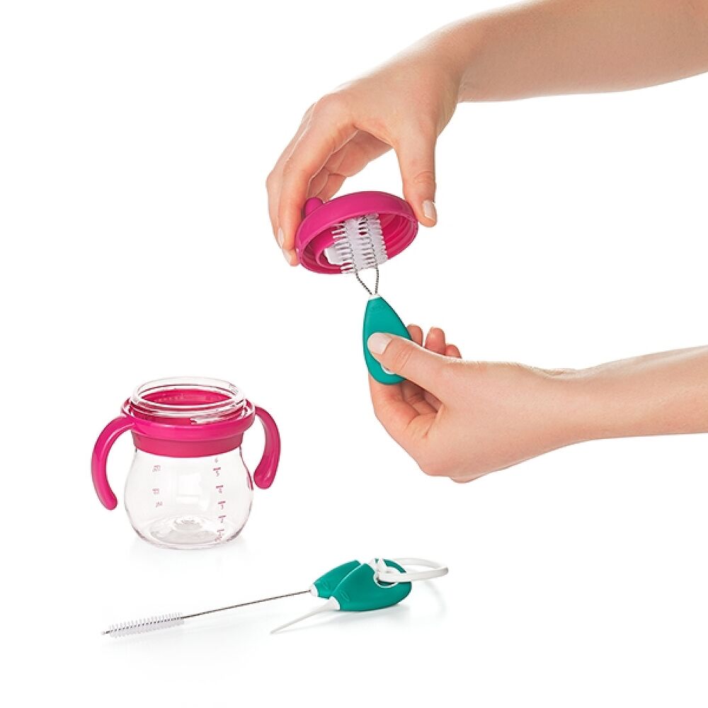 Cleaning Set For Straw & Sippy Cups X4