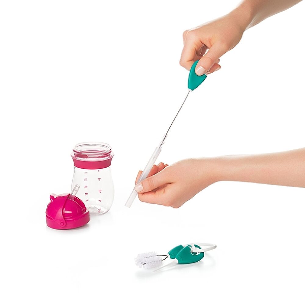 Cleaning Set For Straw & Sippy Cups X4