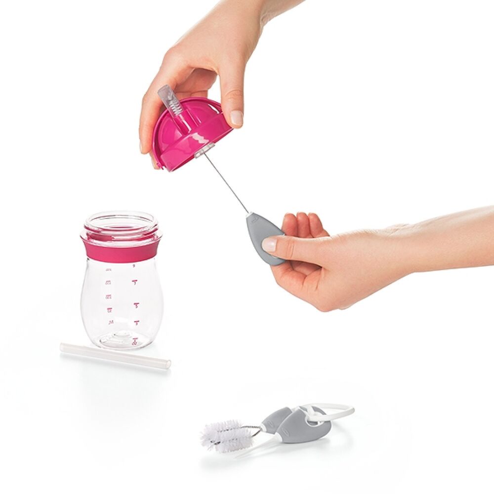 Cleaning Set For Straw & Sippy Cups X4