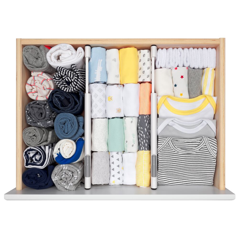 Expandable Drawer Dividers Set V6