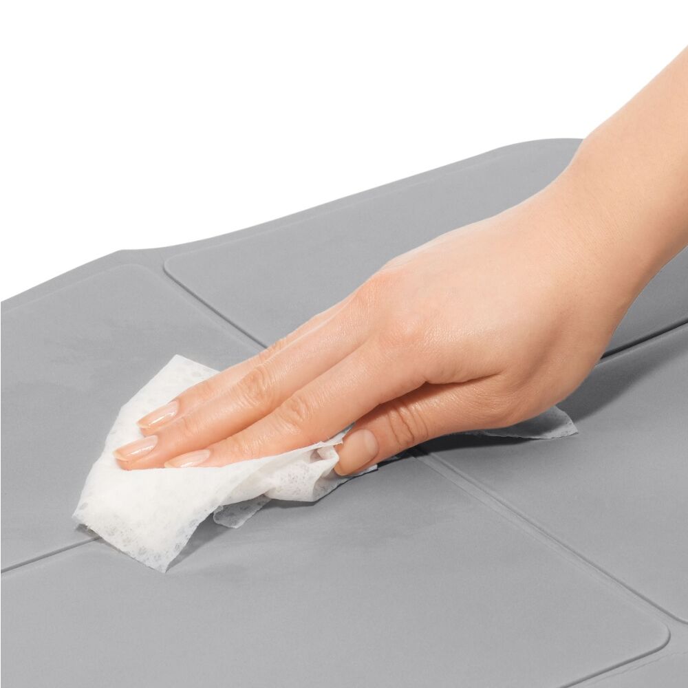 Diaper Caddy with Changing Mat N2