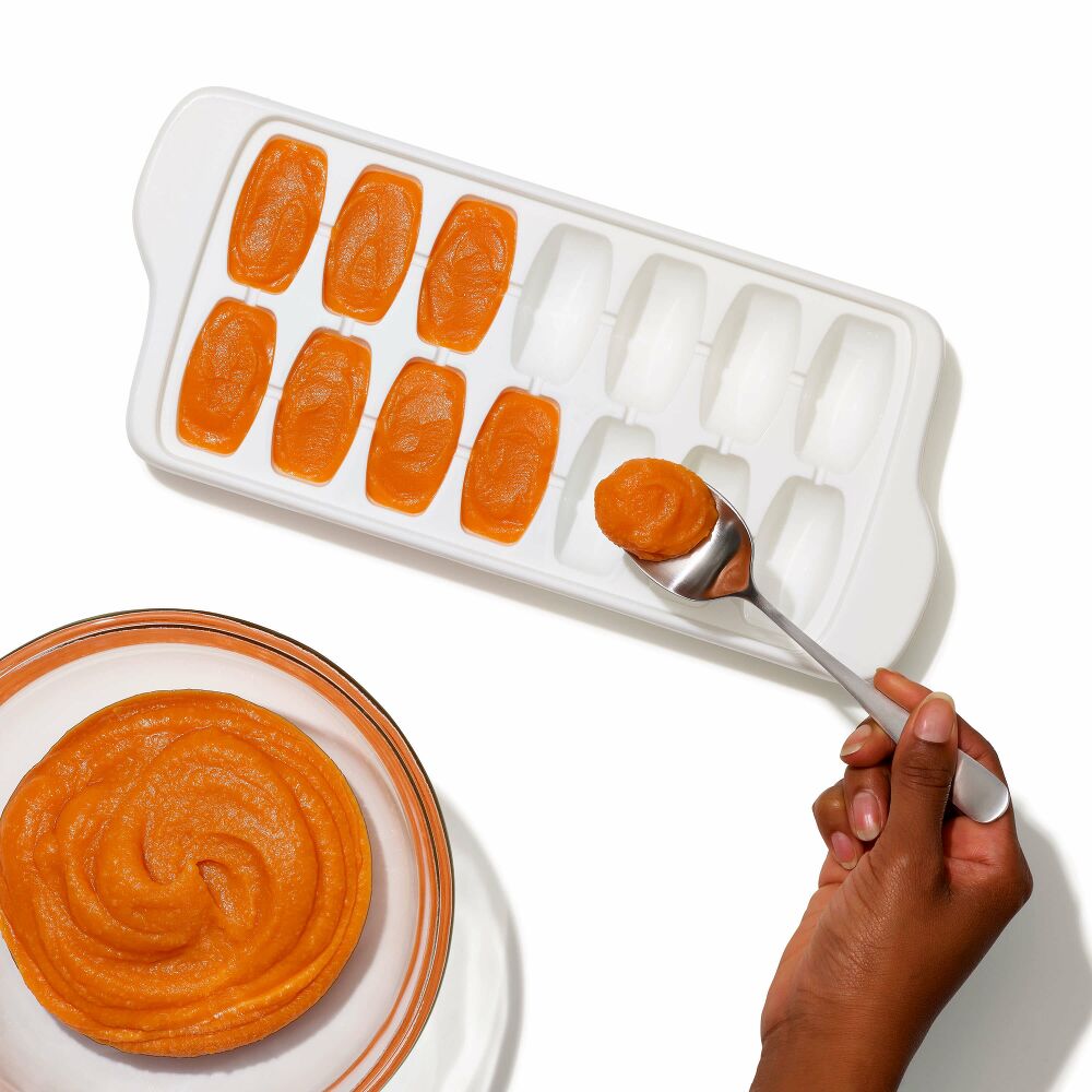 Baby Food Freezer Tray Set D8
