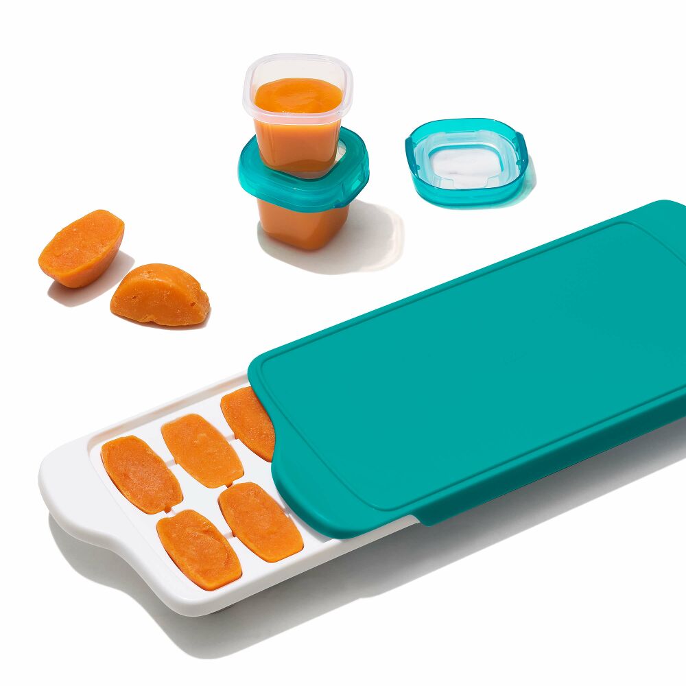 Baby Food Freezer Tray Set S8