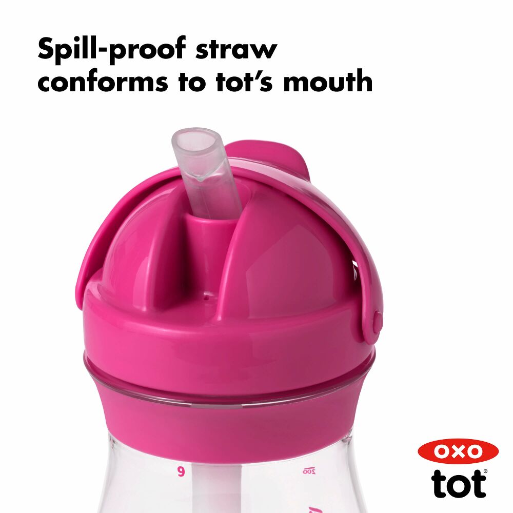 Transitions 9 Oz Straw Cup Set Q9