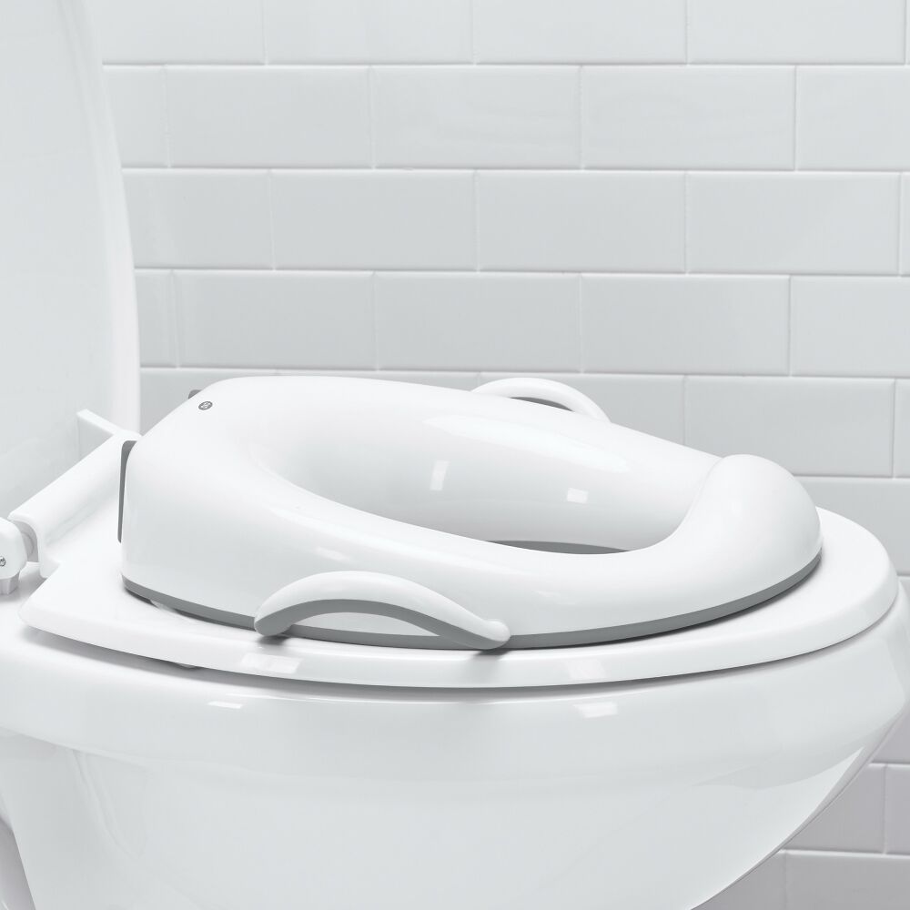 Sit Right Potty Seat - Gray M8