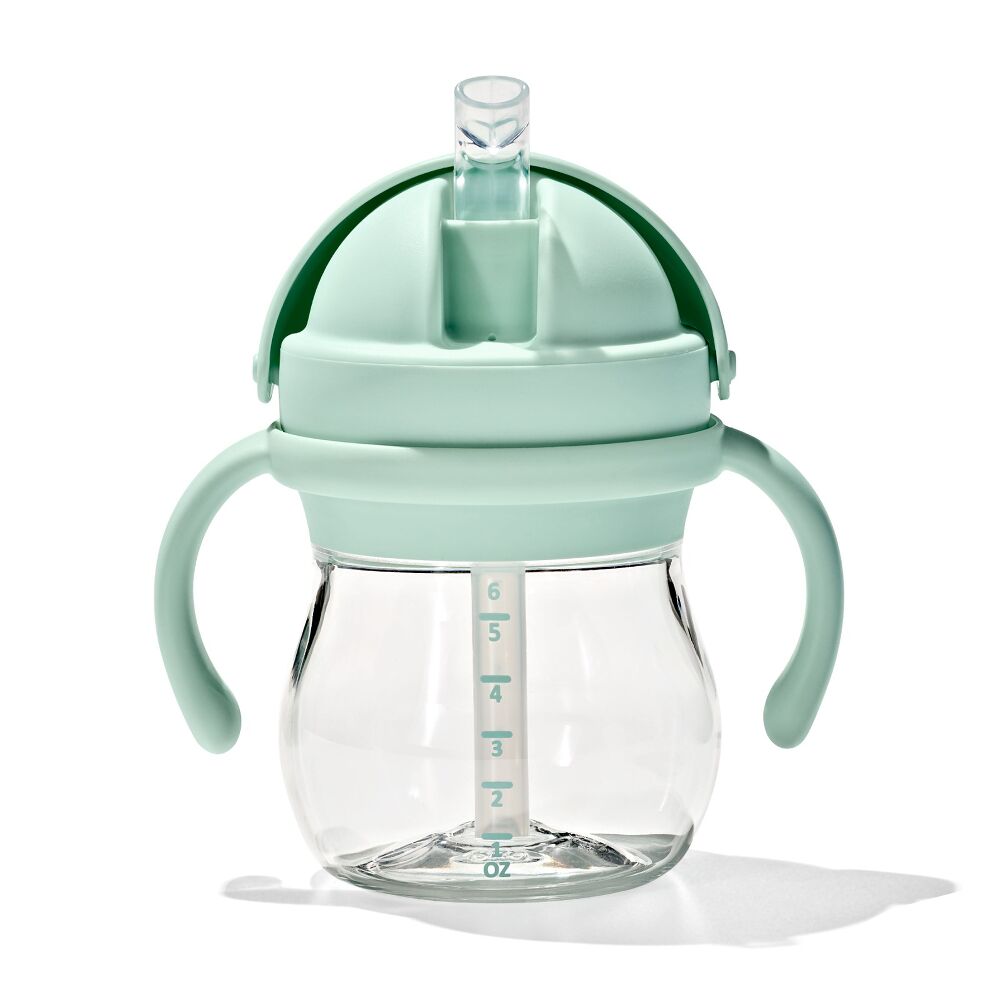Transitions 6 Oz Straw Cup With Removable Handles G7