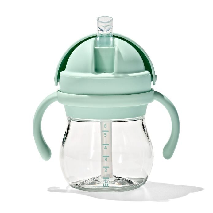 Transitions 6 Oz Straw Cup With Removable Handles G7