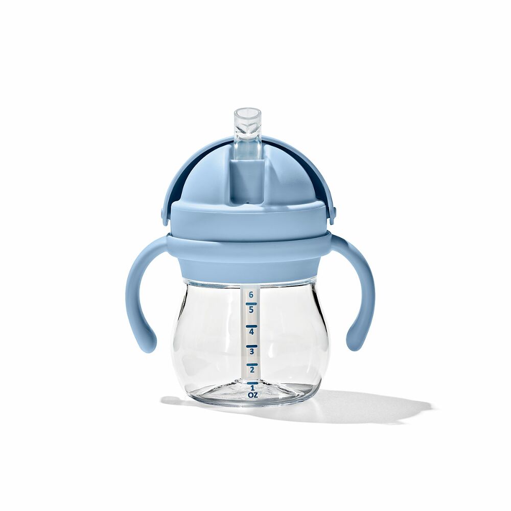 Transitions 6 Oz Straw Cup With Removable Handles G7