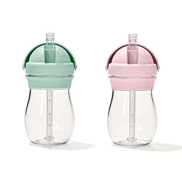 Transitions 9 Oz Straw Cup Set Q9