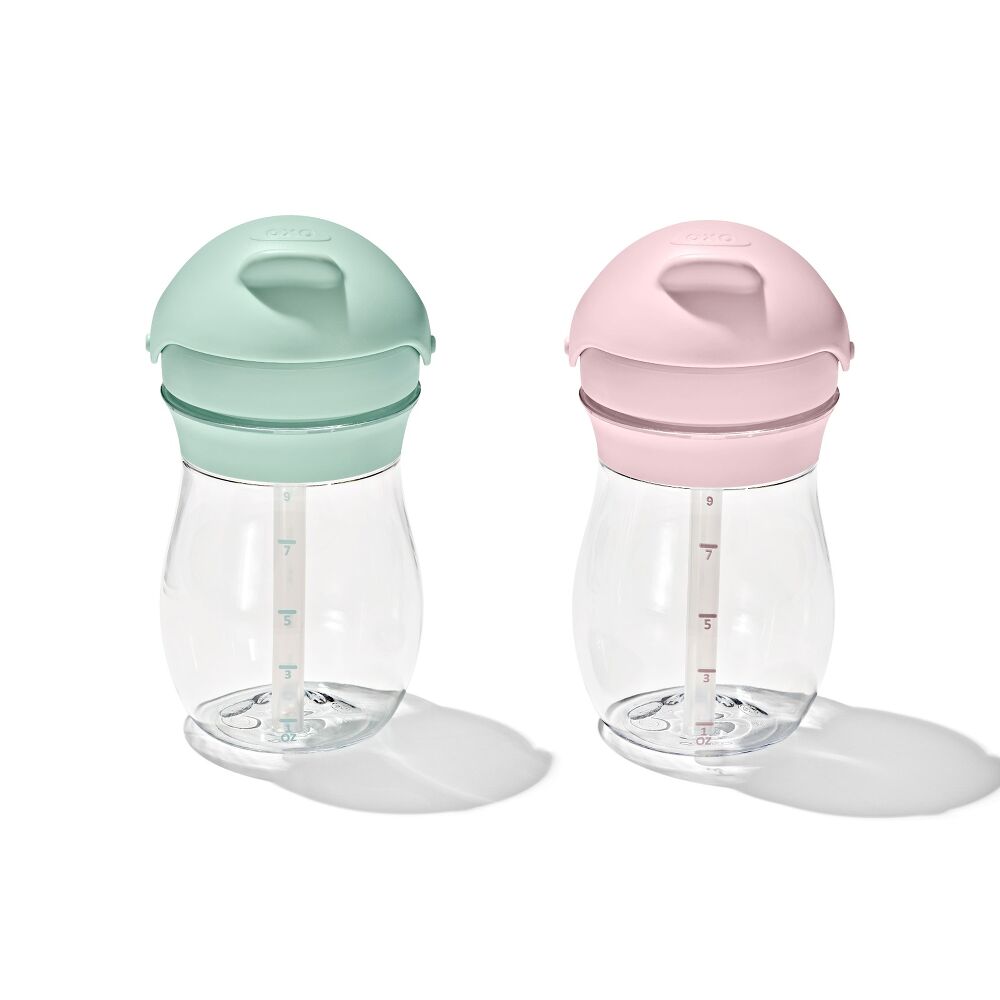 Transitions 9 Oz Straw Cup Set Q9