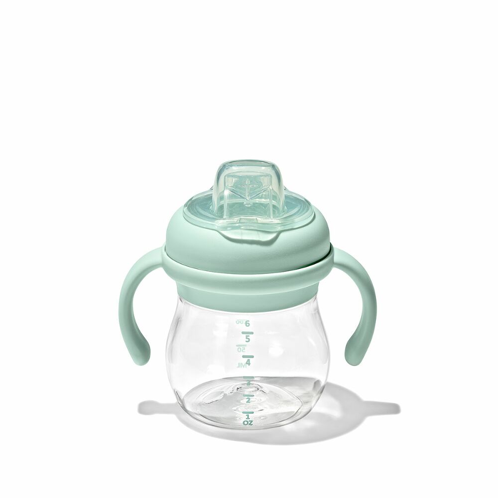 Transitions 6 Oz Soft Spout Sippy Cup with Removable Handles P4