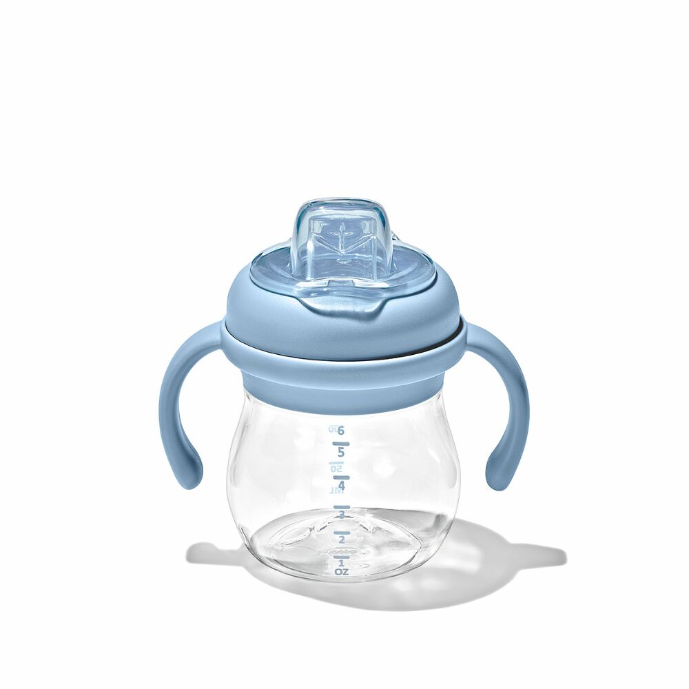 Transitions 6 Oz Soft Spout Sippy Cup with Removable Handles P4