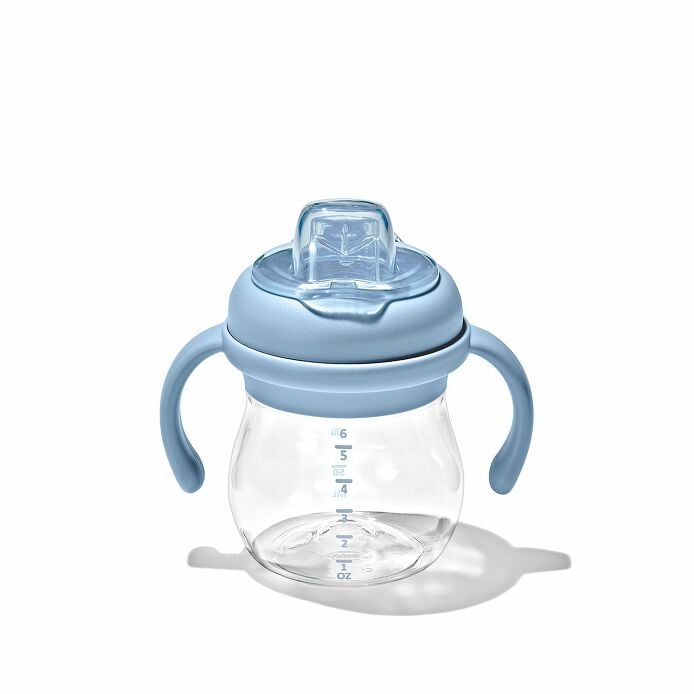 Transitions 6 Oz Soft Spout Sippy Cup with Removable Handles P4