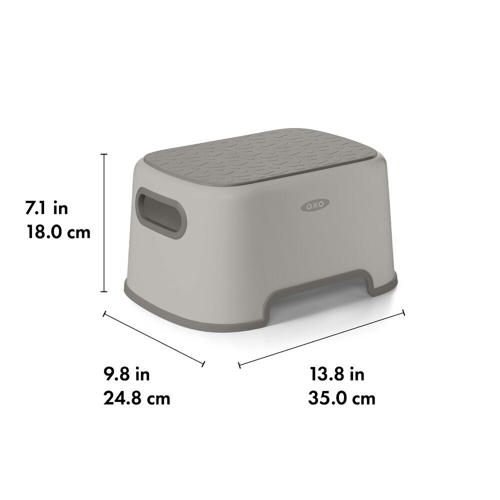 Step Stool - Drizzle W5