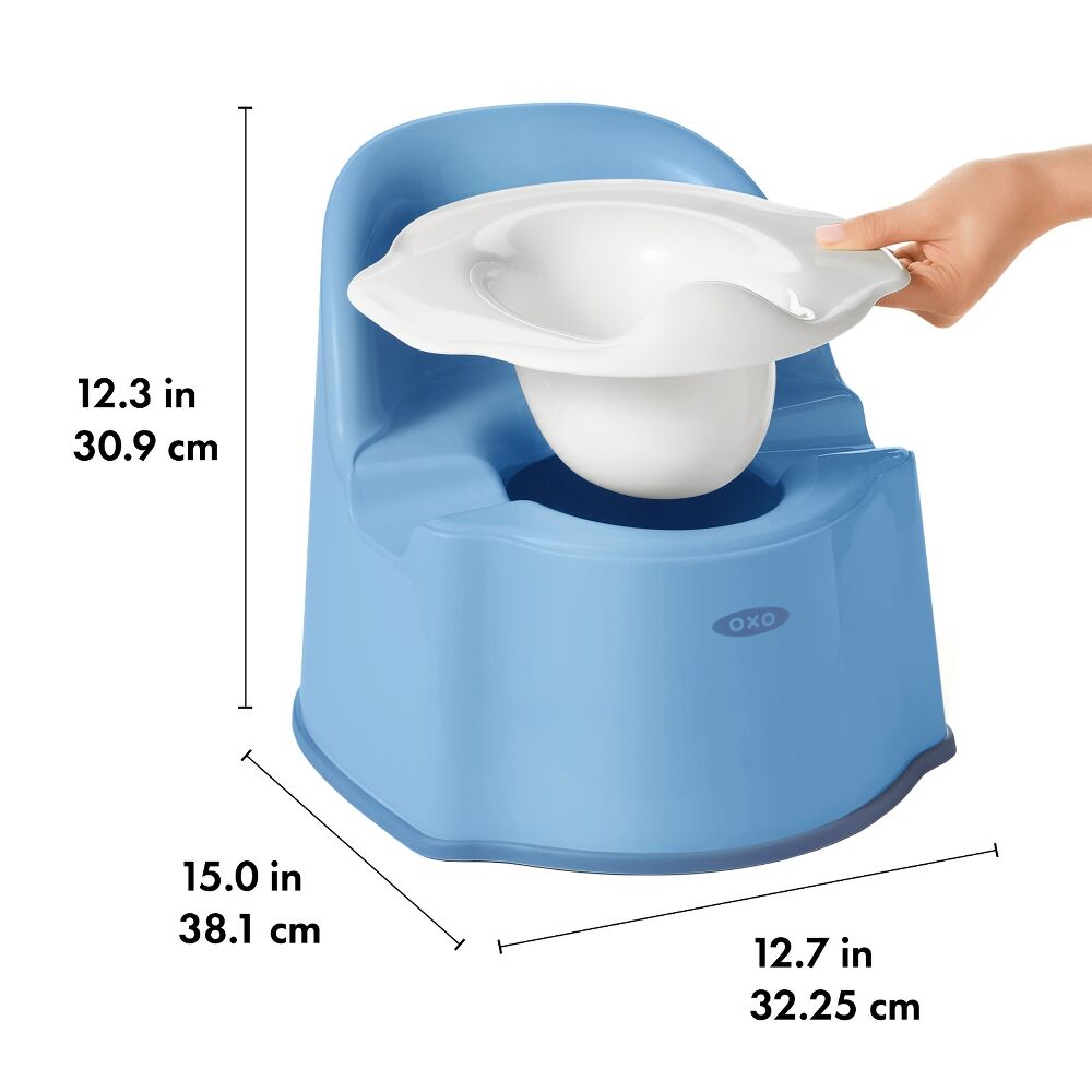 Potty Chair - Dusk F2