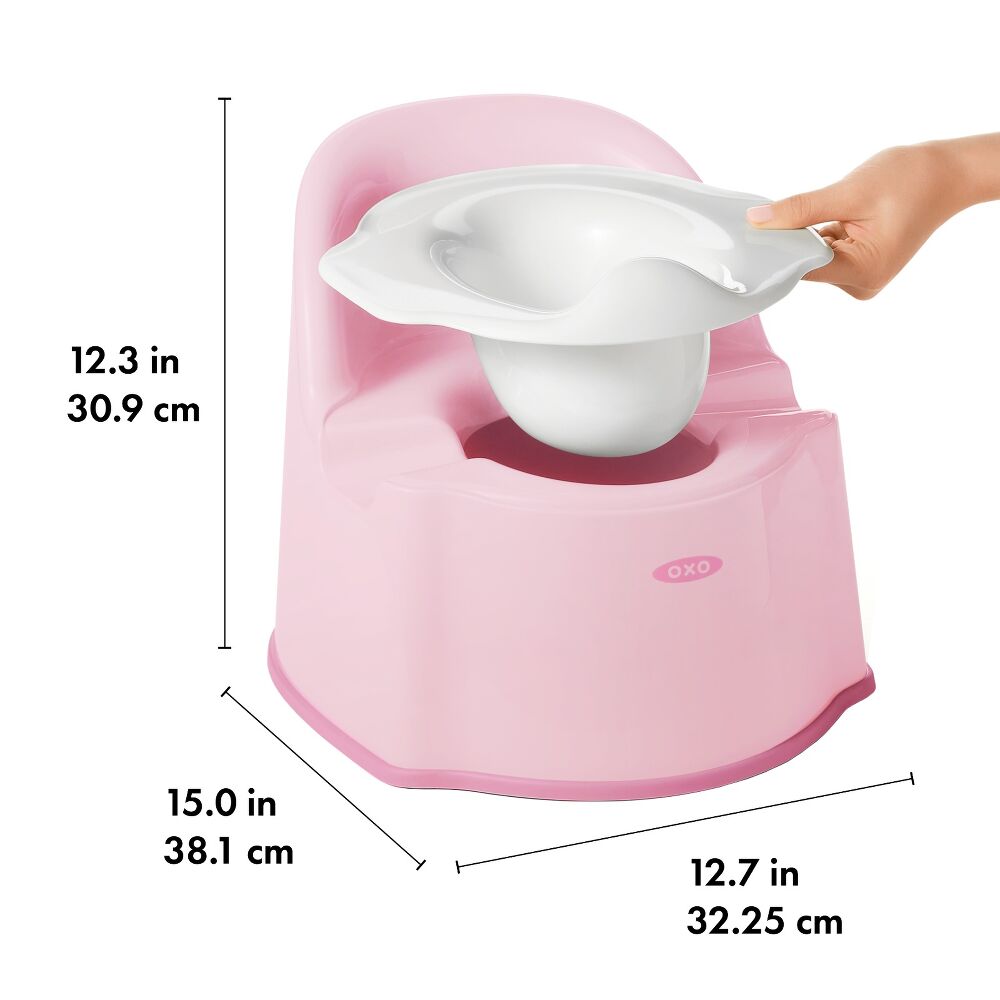 OXO Tot Potty Chair - Blossom X9