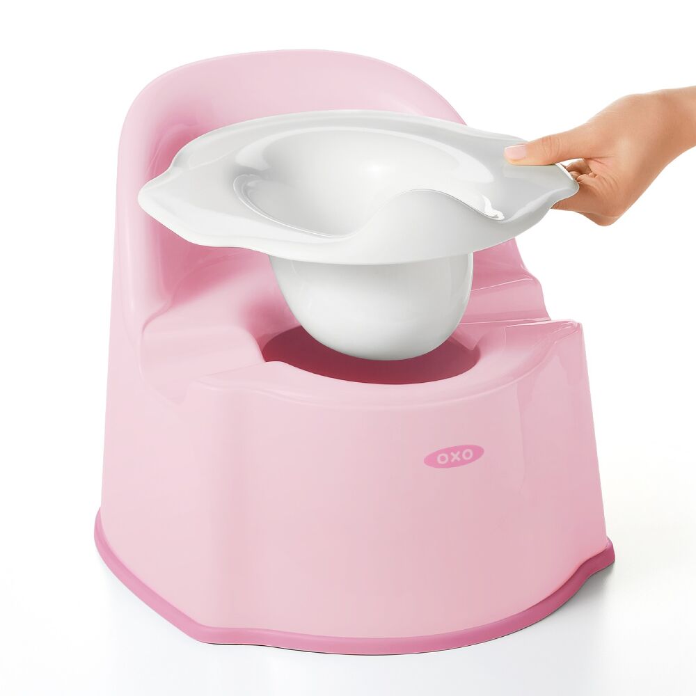 OXO Tot Potty Chair - Blossom X9