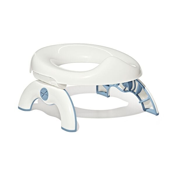 OXO Tot 2-In-1 Go Potty - Dusk T7