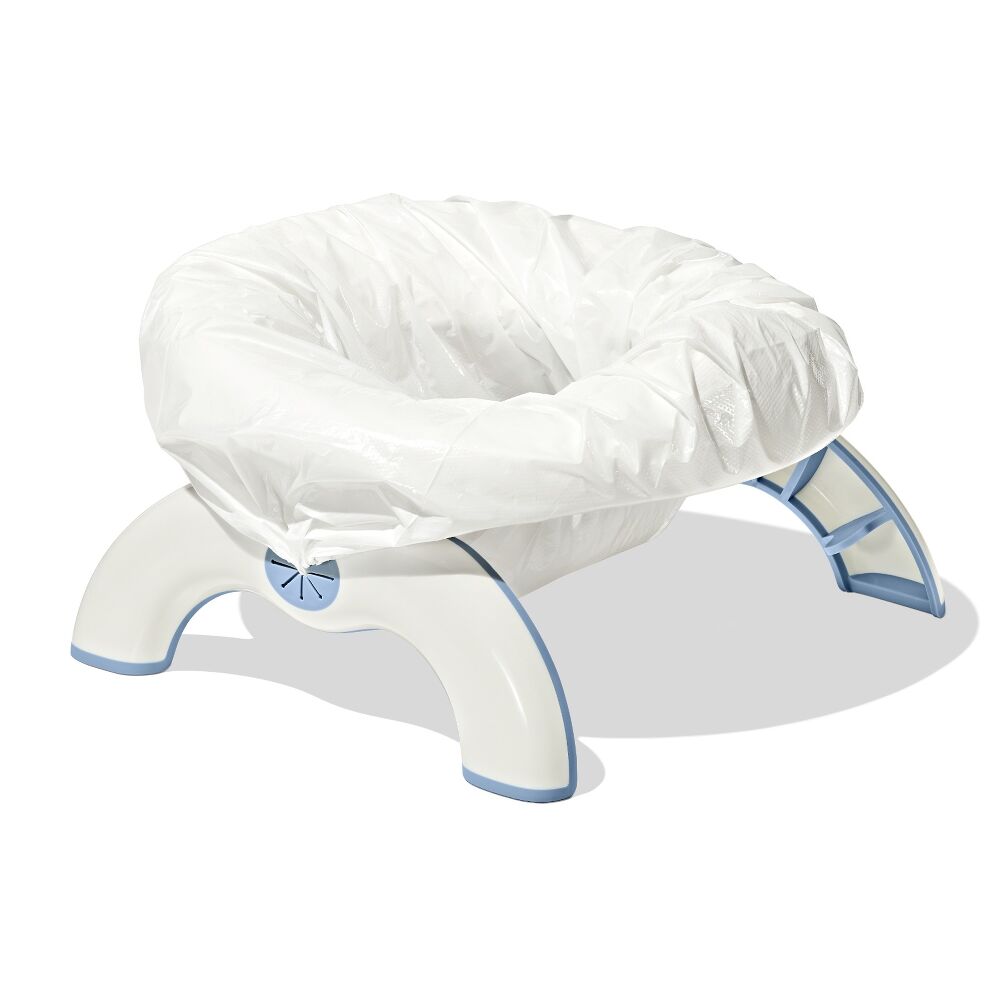 OXO Tot 2-In-1 Go Potty - Dusk V6