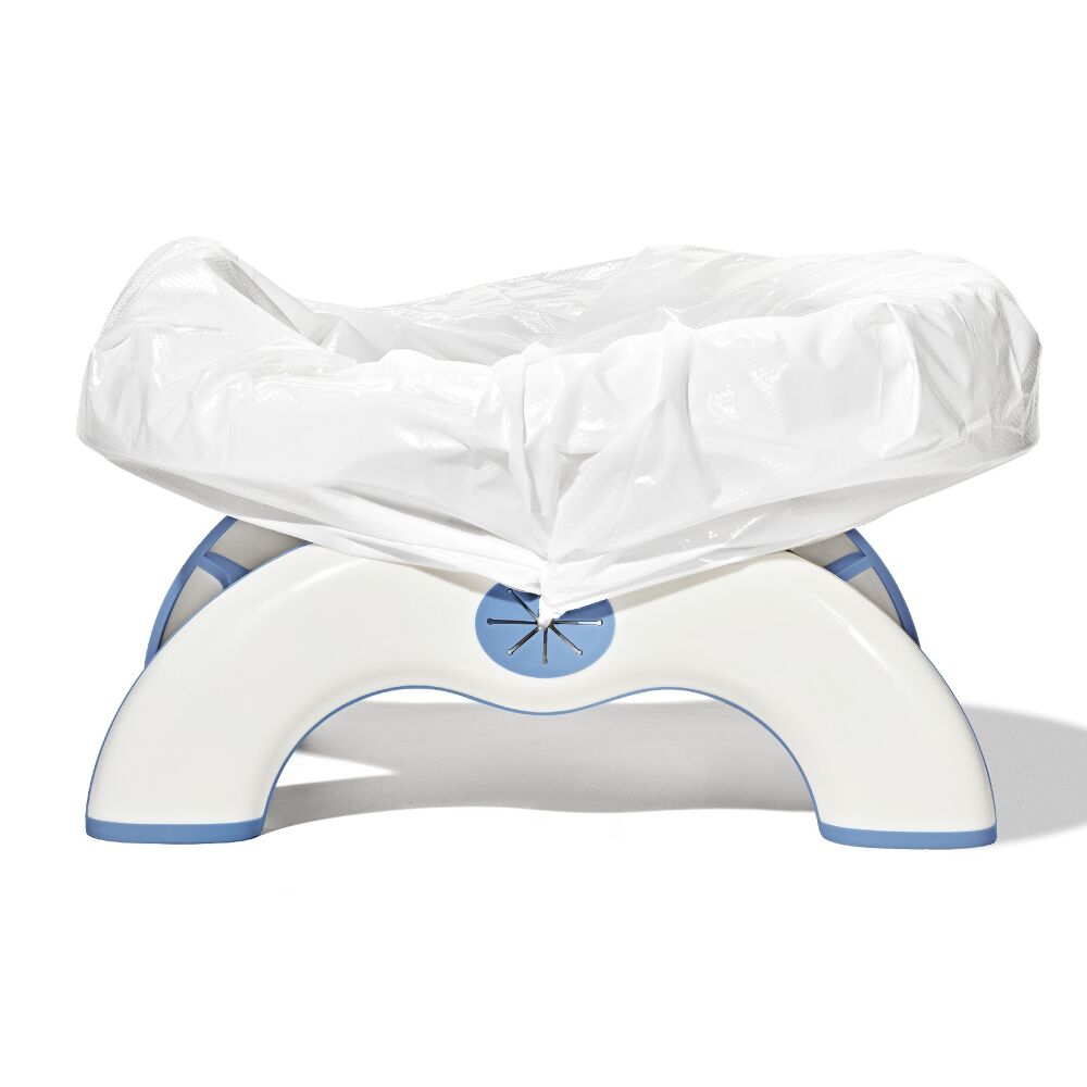 OXO Tot 2-In-1 Go Potty - Dusk T7