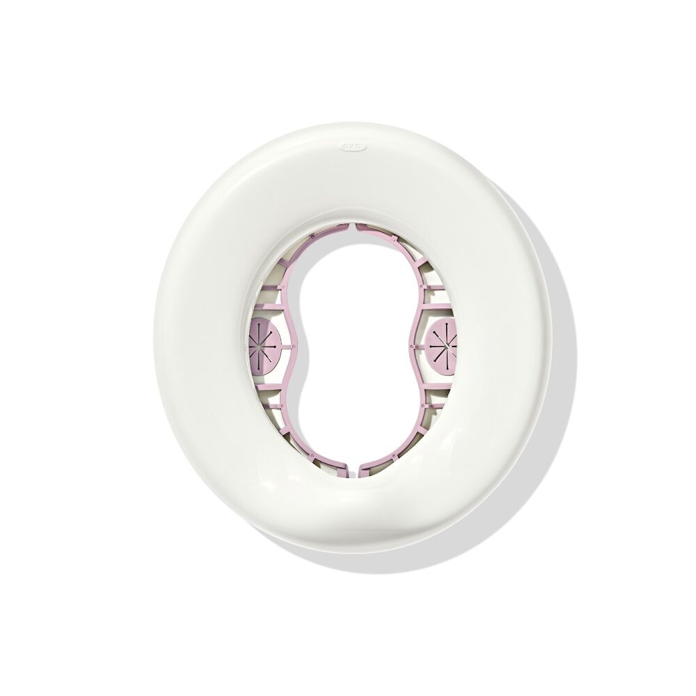 OXO Tot 2-In-1 Go Potty - Blossom Z2