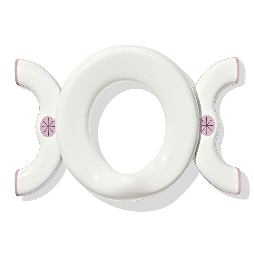 OXO Tot 2-In-1 Go Potty - Blossom Z2