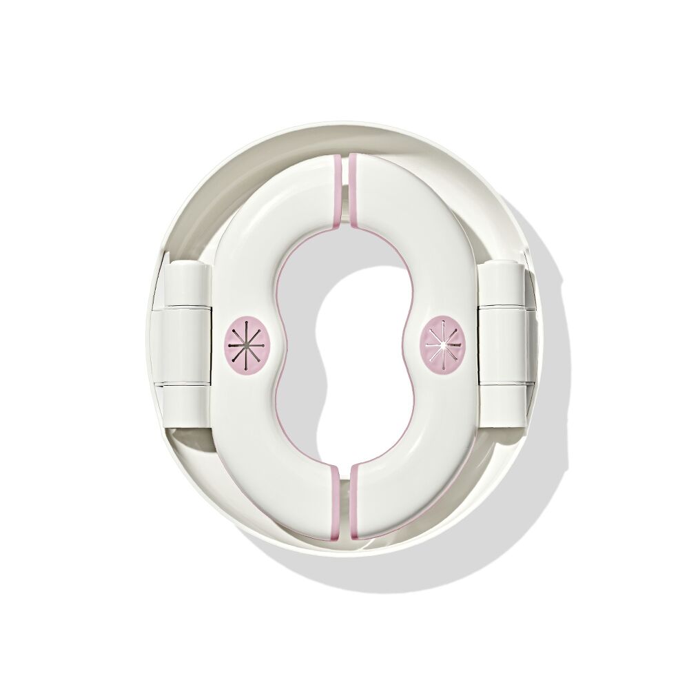 OXO Tot 2-In-1 Go Potty - Blossom Z2