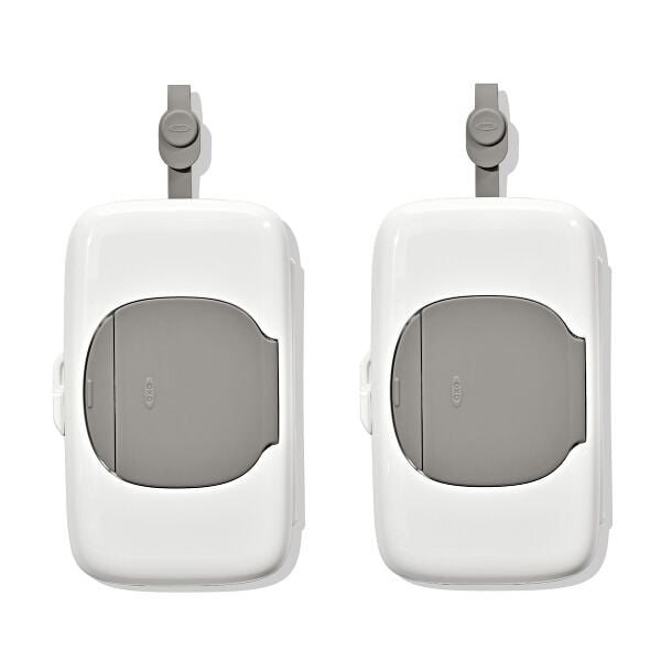 On-The-Go Wipes Dispenser - 2 Pack R6