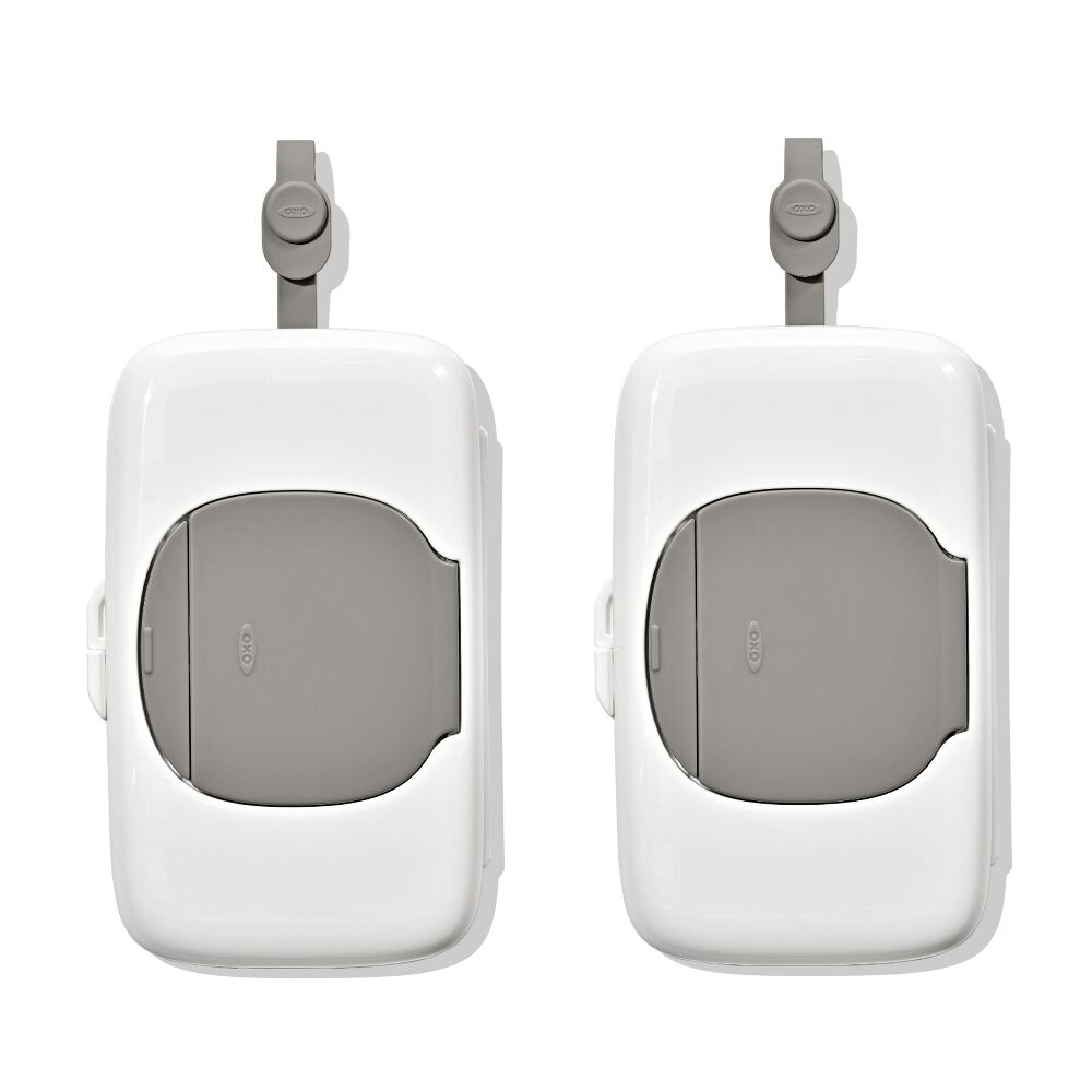 On-The-Go Wipes Dispenser - 2 Pack R6