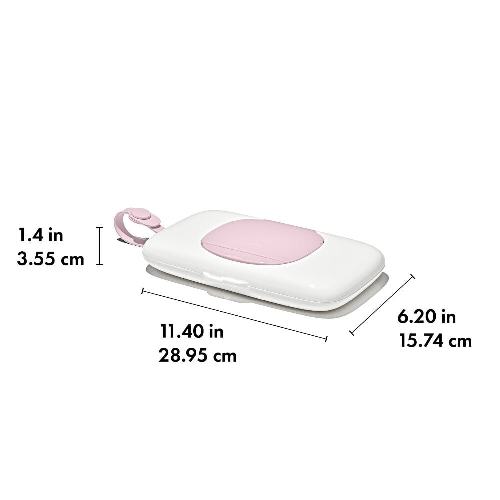 On-The-Go Wipes Dispenser O1