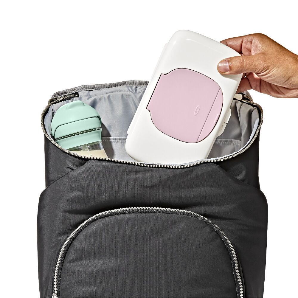 On-The-Go Wipes Dispenser O1