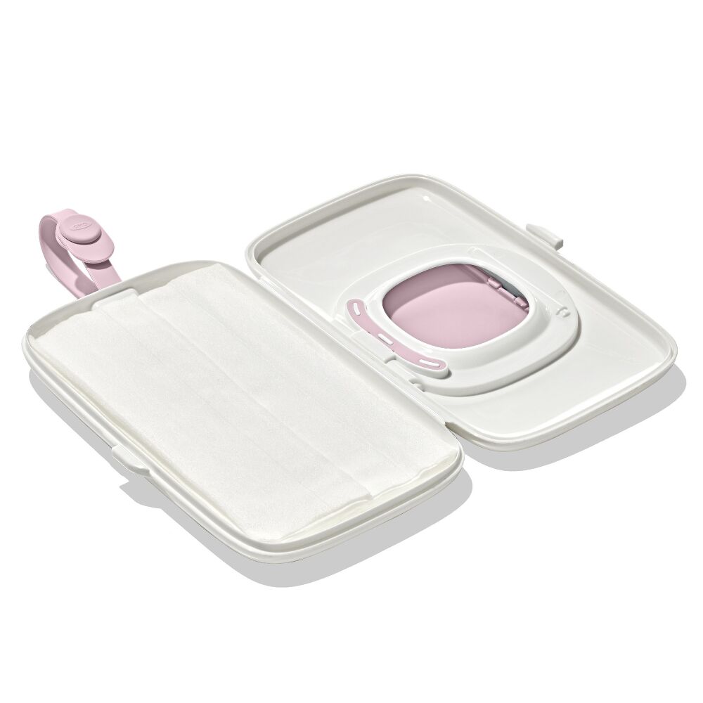 On-The-Go Wipes Dispenser O1