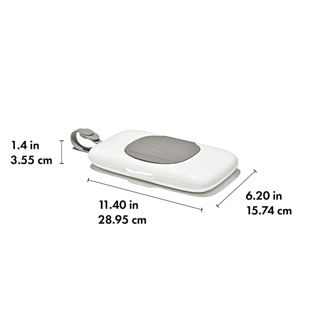 On-The-Go Wipes Dispenser O1