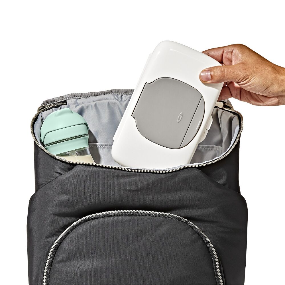 On-The-Go Wipes Dispenser O1