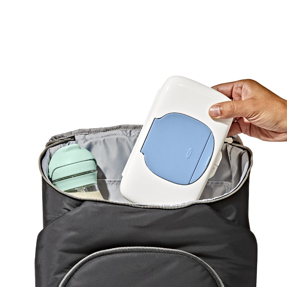 On-The-Go Wipes Dispenser O1